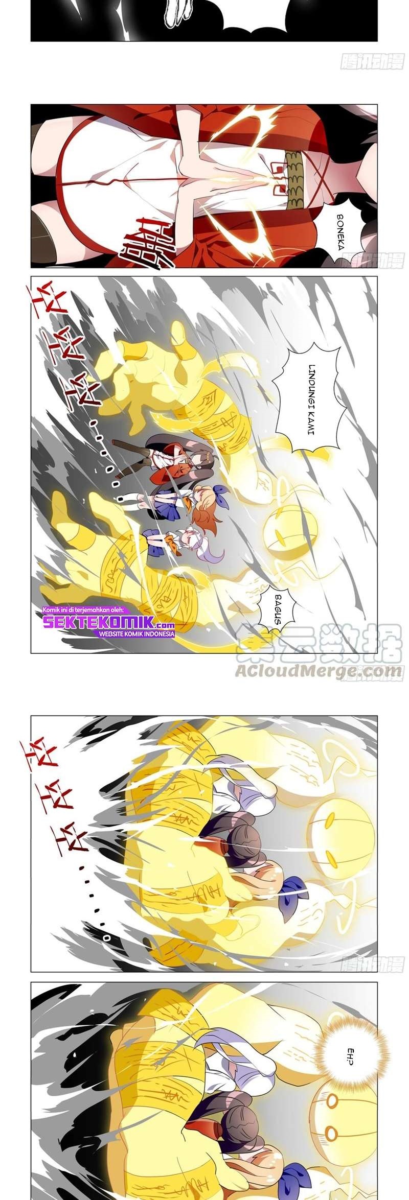 My Girlfriend Is a Dragon chapter 30